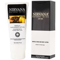 Nirvana Natural Bliss Marula Hand & Body Lotion